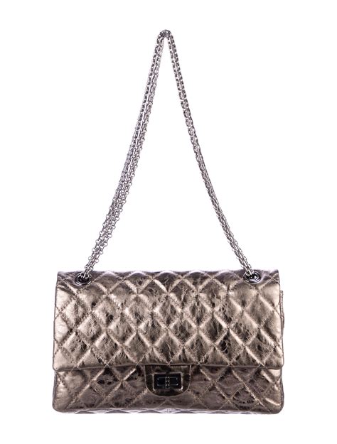 borsa chanel flap|Chanel reissue flap bag.